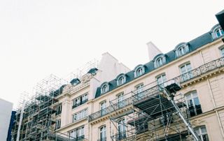 rénovation de façade